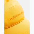 Бейзболна шапка Peak Performance Tech Player blazing orange 3