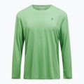 Мъжки спортен екип Peak Performance Delta LS peppermint с дълъг ръкав