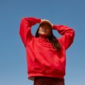 Дамски суитшърт Peak Performance Original Terry brilliant red 5
