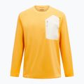 Мъжки суитшърт Peak Performance Freelight Polartec Grid blazing orange 5