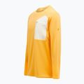 Мъжки суитшърт Peak Performance Freelight Polartec Grid blazing orange 7