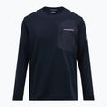 Мъжки суитшърт Peak Performance Freelight Polartec Grid black 4