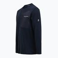Мъжки суитшърт Peak Performance Freelight Polartec Grid black 6