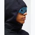 Мъжки поларен суитшърт Peak Performance Trail Polartec Power Grid Half Zip Hood black 3