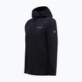 Мъжки поларен суитшърт Peak Performance Trail Polartec Power Grid Half Zip Hood black 6
