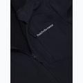 Мъжки поларен суитшърт Peak Performance Trail Polartec Power Grid Half Zip Hood black 7