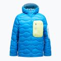 Мъжко яке Peak Performance Helium Utility Down Jacket brilliant blue/cloud/sunny adventur 6
