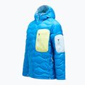 Мъжко яке Peak Performance Helium Utility Down Jacket brilliant blue/cloud/sunny adventur 8