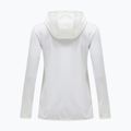 Дамски суитшърт за трекинг Peak Performance Light Zip Hood off white 4