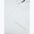 Дамски суитшърт за трекинг Peak Performance Light Zip Hood off white 6