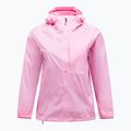 Дамско яке Peak Performance Freelight Wind morning dew
