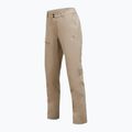 Дамски панталони за трекинг Peak Performance Iconiq avid beige 3
