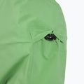 Мъжко дъждобранно яке Peak Performance Trail Hipe Shell с мента/борова игличка/зелено 5