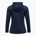 Дамски суитшърт Peak Performance Utility Light Zip blue shadow 2