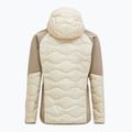 Мъжко яке Peak Performance Helium Down Hybrid sand fog/sand fog melange 2