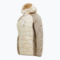 Мъжко яке Peak Performance Helium Down Hybrid sand fog/sand fog melange 3