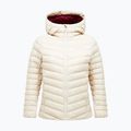 Дамско пухено яке Peak Performance Frost Down Hood Jacket Sand Fog