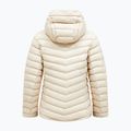 Дамско пухено яке Peak Performance Frost Down Hood Jacket Sand Fog 2