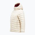 Дамско пухено яке Peak Performance Frost Down Hood Jacket Sand Fog 3