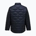 Мъжко пухено яке Peak Performance Helium Synthetic Overshirt Black 2