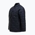 Мъжко пухено яке Peak Performance Helium Synthetic Overshirt Black 3