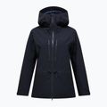 Дамско скиорско яке Peak Performance Whitelight APX black