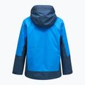 Мъжко скиорско яке Peak Performance Rider Tech Insulated azure ascent/mountain lake 2