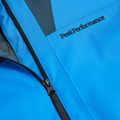 Мъжко скиорско яке Peak Performance Rider Tech Insulated azure ascent/mountain lake 4