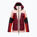 Дамско скиорско яке Peak Performance Vertical Gore-Tex Pro Jacket peach fuzz/vertical zenith