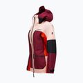 Дамско скиорско яке Peak Performance Vertical Gore-Tex Pro Jacket peach fuzz/vertical zenith 3