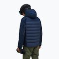 Мъжко скиорско яке Peak Performance Shred Down blue shadow 3