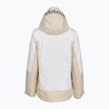 Дамско скиорско яке Perak Performance Rider Tech Insulated sand fog/off white 2