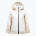 Дамско скиорско яке Perak Performance Rider Tech Insulated sand fog/off white 6