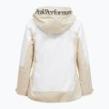 Дамско скиорско яке Perak Performance Rider Tech Insulated sand fog/off white 7