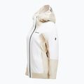 Дамско ски яке Perak Performance Rider Tech Insulated пясъчен мъгла/бяло 8