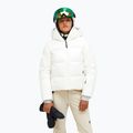 Дамско скиорско яке Peak Performance Glissade Down off white
