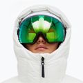 Дамско скиорско яке Peak Performance Glissade Down off white 4