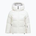 Дамско скиорско яке Peak Performance Glissade Down off white 6
