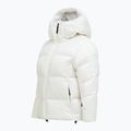 Дамско скиорско яке Peak Performance Glissade Down off white 8