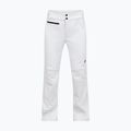 Дамски скиорски панталони Peak Performance Stretch Softshell off white