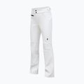 Дамски скиорски панталони Peak Performance Stretch Softshell off white 3