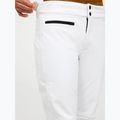 Дамски скиорски панталони Peak Performance Stretch Softshell off white 8