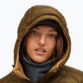 Дамско пухено яке Peak Performance Helium Down Hood meadow moss/sierra sand 4