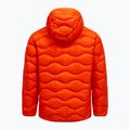 Мъжко пухено яке Peak Performance Helium Down Hood solar burst 6