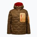 Мъжко пухено яке Peak Performance Helium Utility Down meadow moss/sierra sand 7