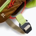 Раница Peak Performance Outdoor Crossbody 8,6 l earthy summit 8