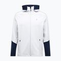 Мъжки суитшърт Peak Performance Rider Essentials Zip Hood Antarctica/Blue Shadow