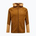 Мъжки суитшърт Peak Performance Rider Essentials Zip Hood No Color