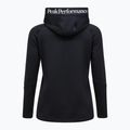 Дамски суитшърт Peak Performance Rider Essentials Zip Hood black/black 7
