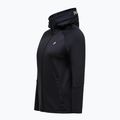 Дамски суитшърт Peak Performance Rider Essentials Zip Hood black/black 8